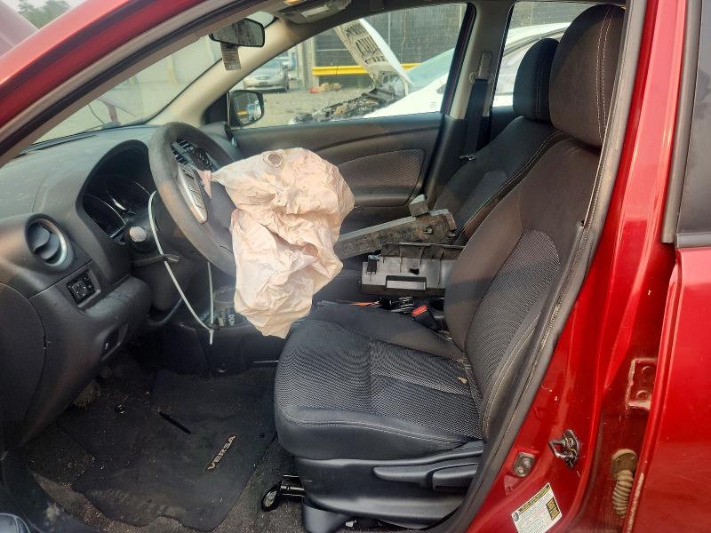 Aukcja sprzedaży 2016 Nissan Versa, vin: 3N1CN7AP8GL882165, numer aukcji: 61575436