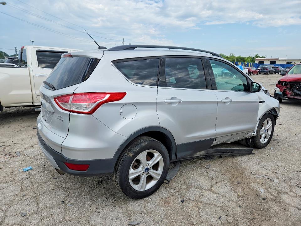 62112286 :رقم المزاد ، 1FMCU9GX8FUA40137 vin ، 2015 Ford Escape مزاد بيع