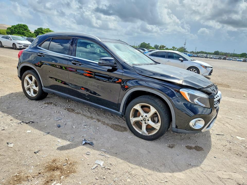 Aukcja sprzedaży 2018 Mercedes-benz Gla, vin: WDCTG4EB3JJ496542, numer aukcji: 60131556