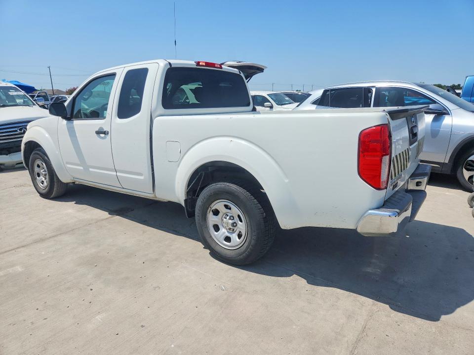 63400206 :رقم المزاد ، 1N6BD0CT3EN731788 vin ، 2014 Nissan Frontier مزاد بيع