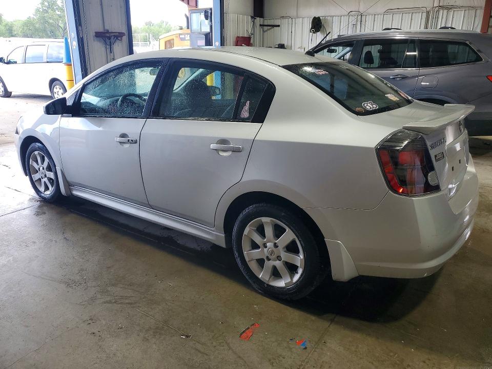 Aukcja sprzedaży 2012 Nissan Sentra, vin: 3N1AB6AP7CL689784, numer aukcji: 60468456