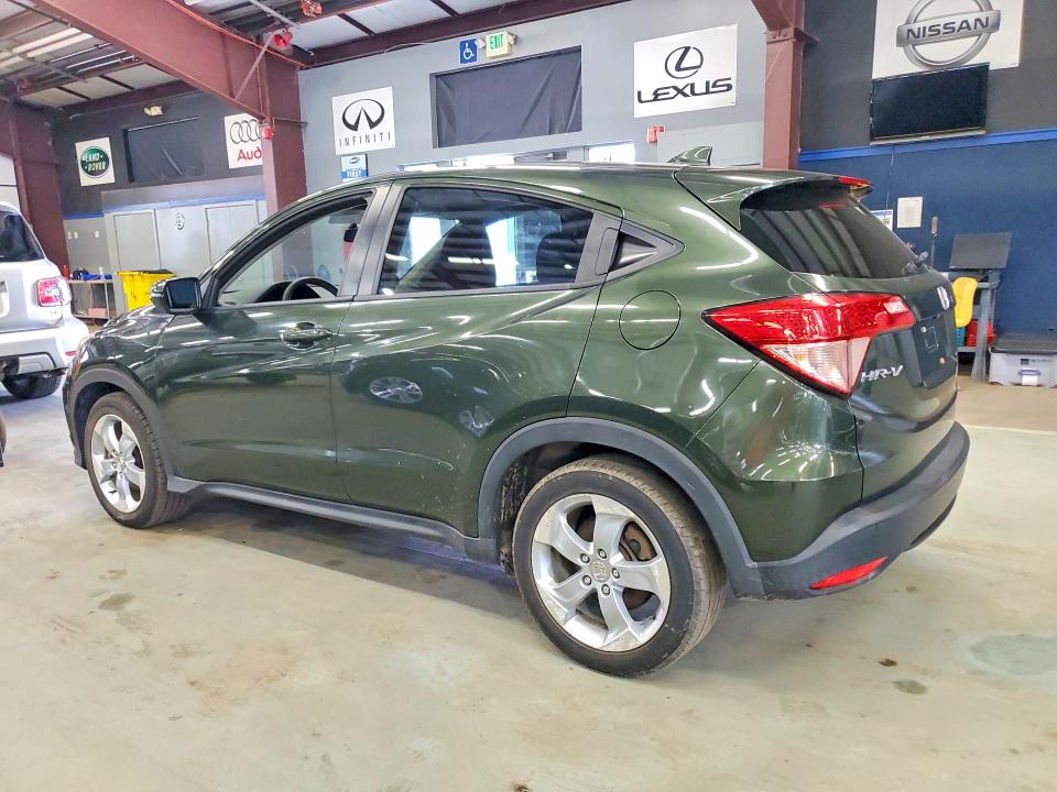 60586886 :رقم المزاد ، 3CZRU5G52GM721299 vin ، 2016 Honda Hr-v مزاد بيع
