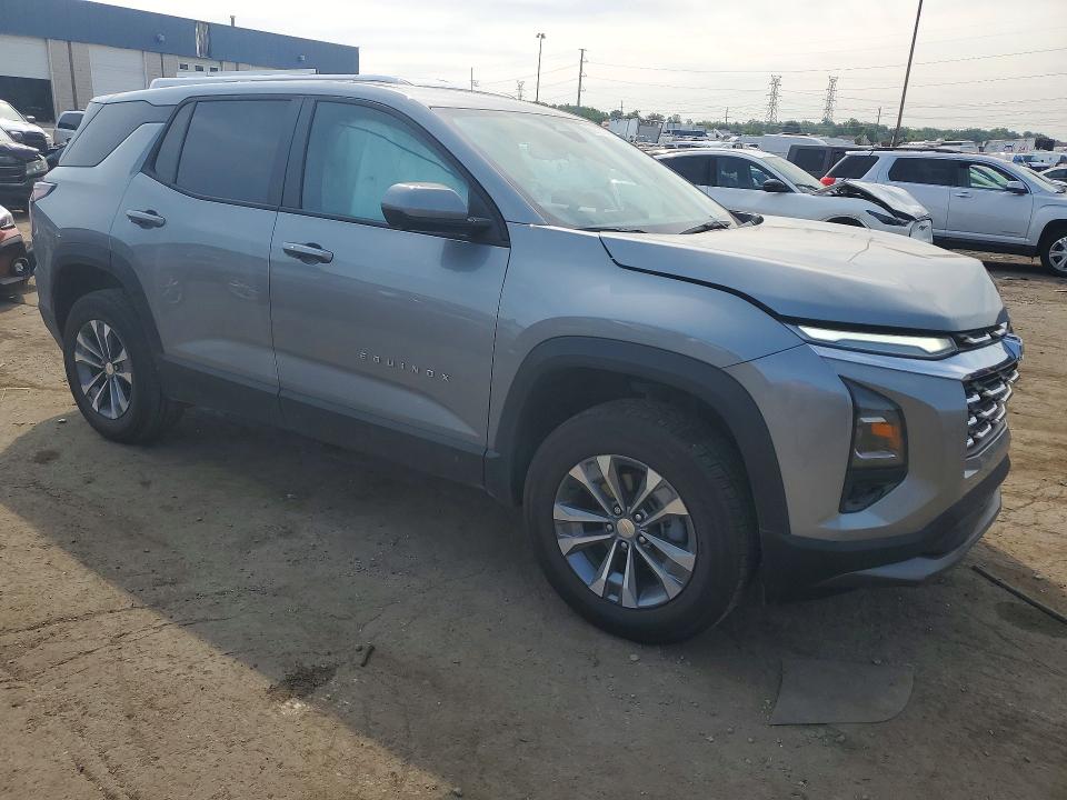 Aukcja sprzedaży 2026 Chevrolet Equinox, vin: 3GNAXHEG0TL400840, numer aukcji: 60838146