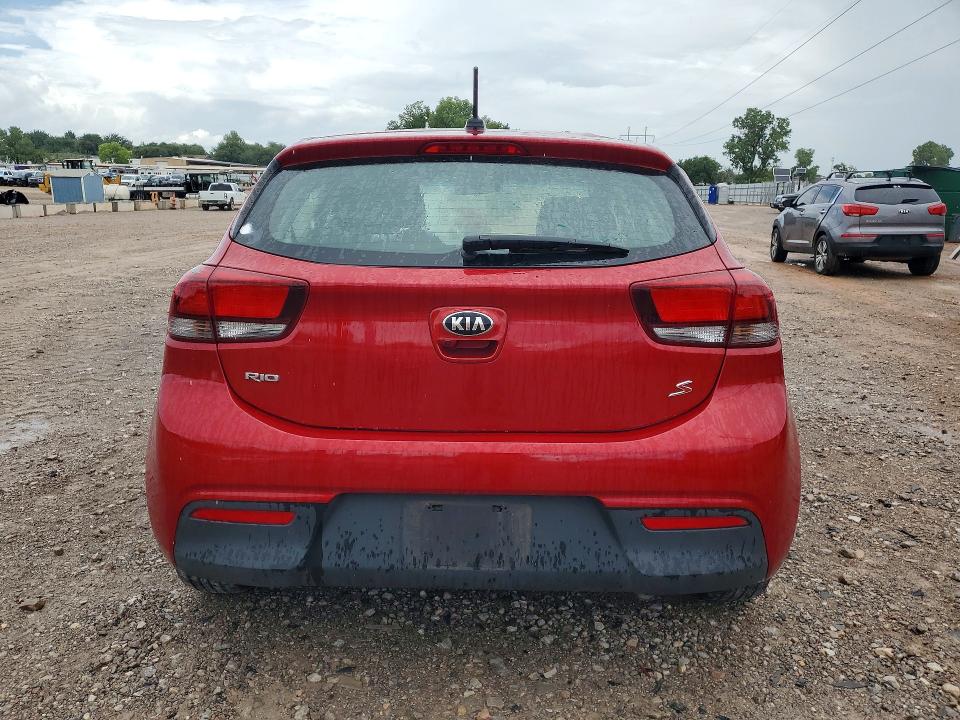 Продажа на аукционе авто 2021 Kia Rio, vin: 3KPA25AD7ME405105, номер лота: 60978296