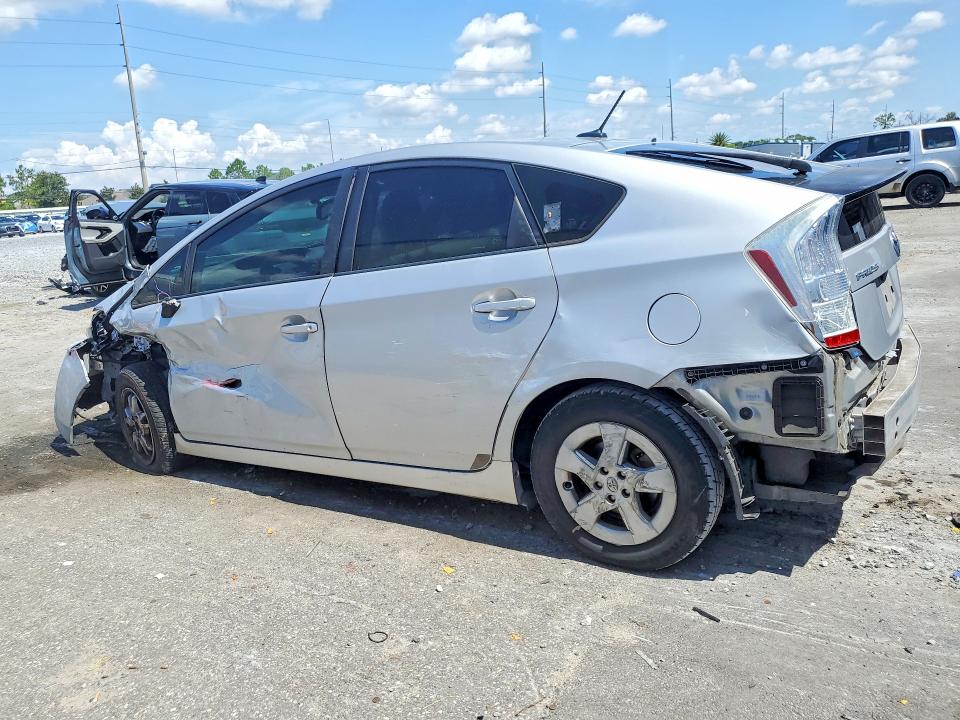 Продажа на аукционе авто 2010 Toyota Prius, vin: JTDKN3DU9A0114329, номер лота: 59792756