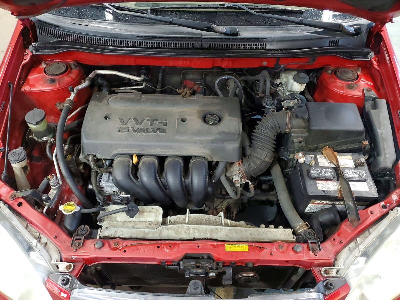 Продажа на аукционе авто 2007 Toyota Corolla, vin: 2T1BR32E17C766568, номер лота: 63281906
