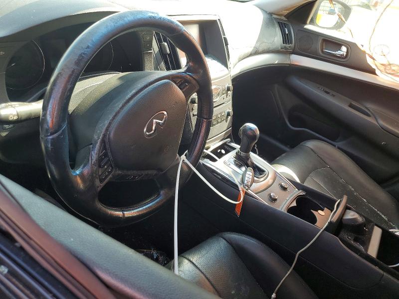 Продаж на аукціоні авто 2010 Infiniti G37 Sedan, vin: JN1CV6AP7AM400194, номер лоту: 62279496