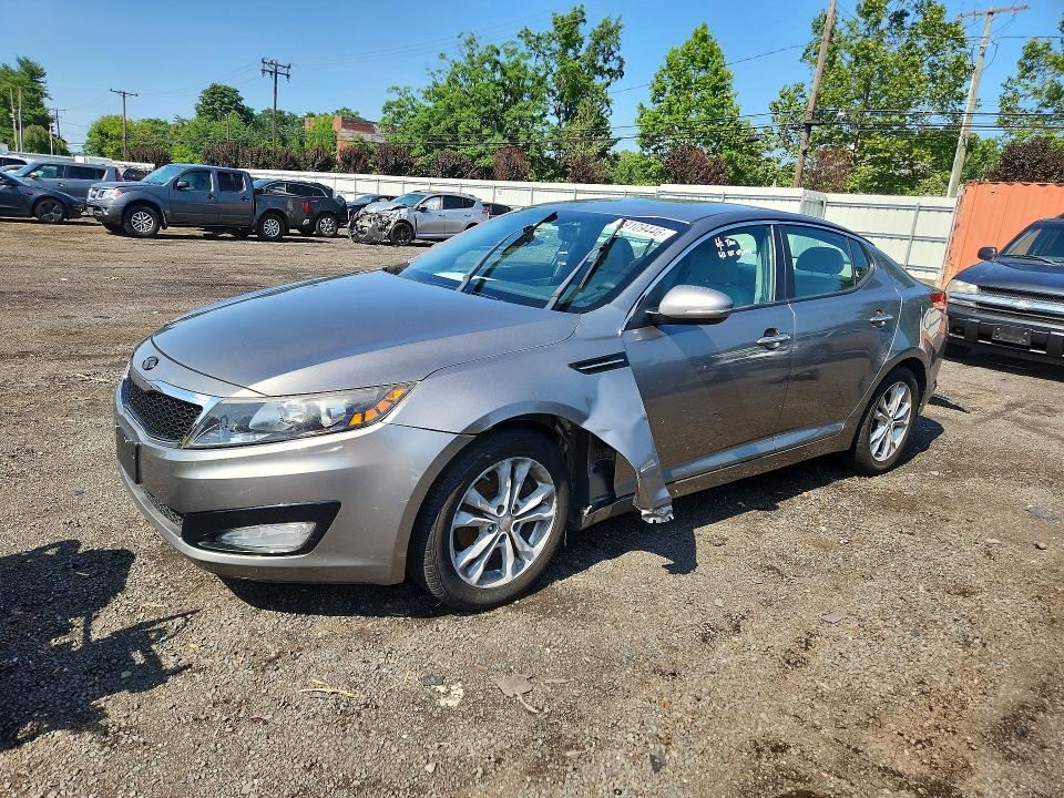 Продаж на аукціоні авто 2013 Kia Optima, vin: 5XXGN4A74DG210477, номер лоту: 59109446