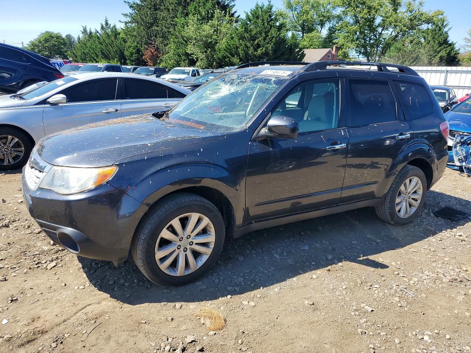 Aukcja sprzedaży 2012 Subaru Forester, vin: JF2SHAEC6CH444758, numer aukcji: 62198476