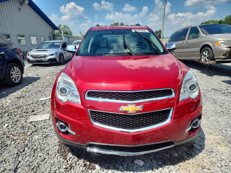 Aukcja sprzedaży 2014 Chevrolet Equinox, vin: 2GNFLDE36E6148414, numer aukcji: 61187066