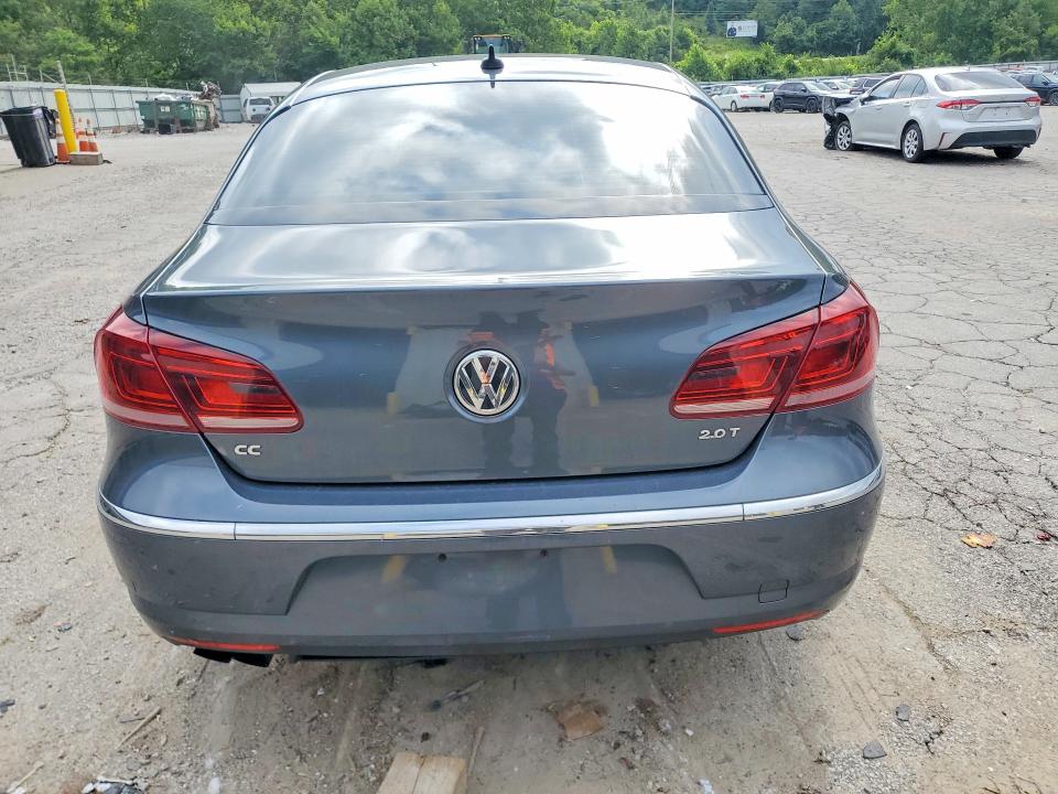 Aukcja sprzedaży 2014 Volkswagen Cc, vin: WVWBP7AN4EE536595, numer aukcji: 58777976