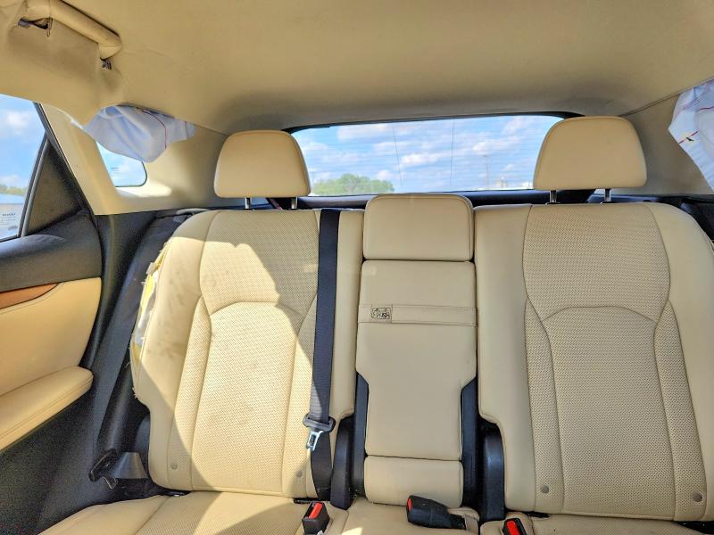 2021 Lexus Rx მანქანა იყიდება აუქციონზე, vin: 2T2HZMDA0MC281386, აუქციონის ნომერი: 61121916
