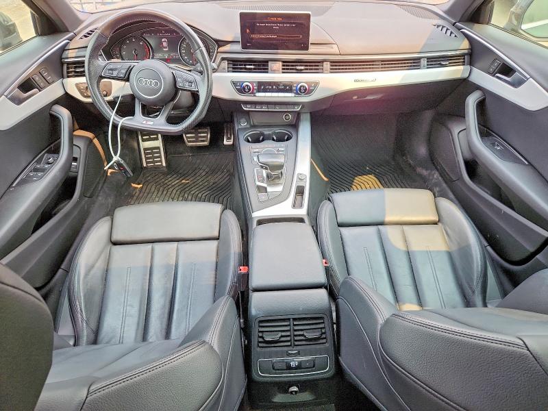 Aukcja sprzedaży 2017 Audi A4, vin: WAUENAF42HN012167, numer aukcji: 60991806