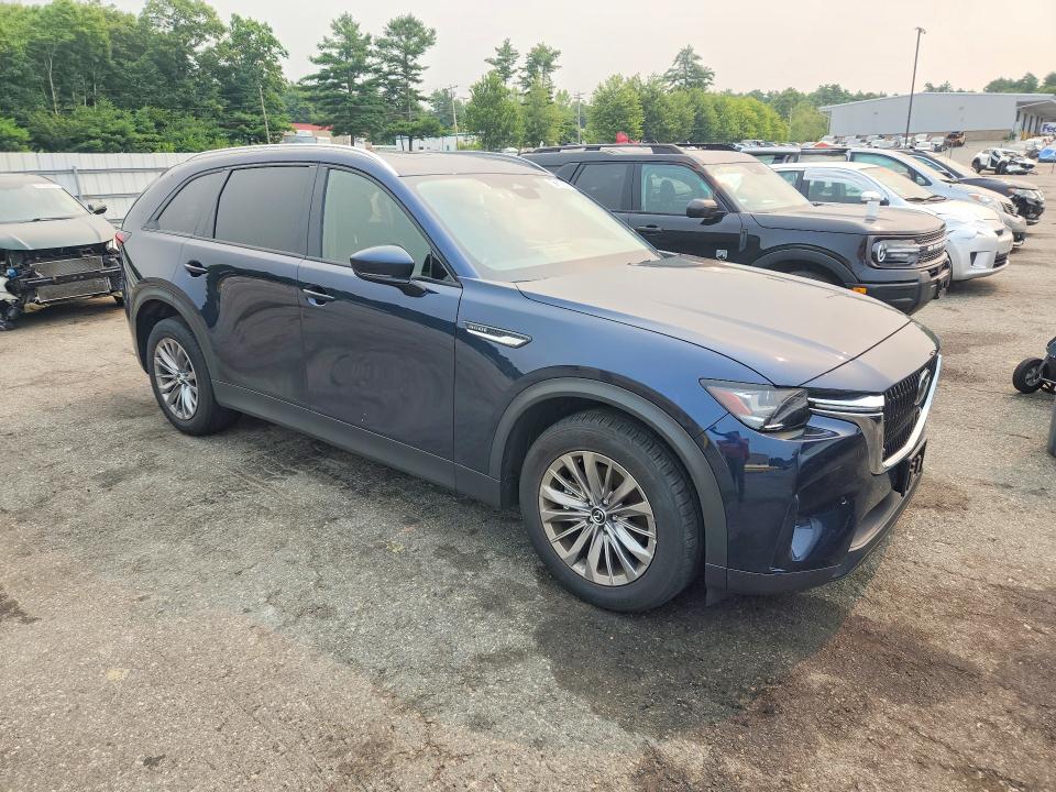 Продаж на аукціоні авто 2025 Mazda Cx-90, vin: JM3KKBHDXS1250145, номер лоту: 61330146