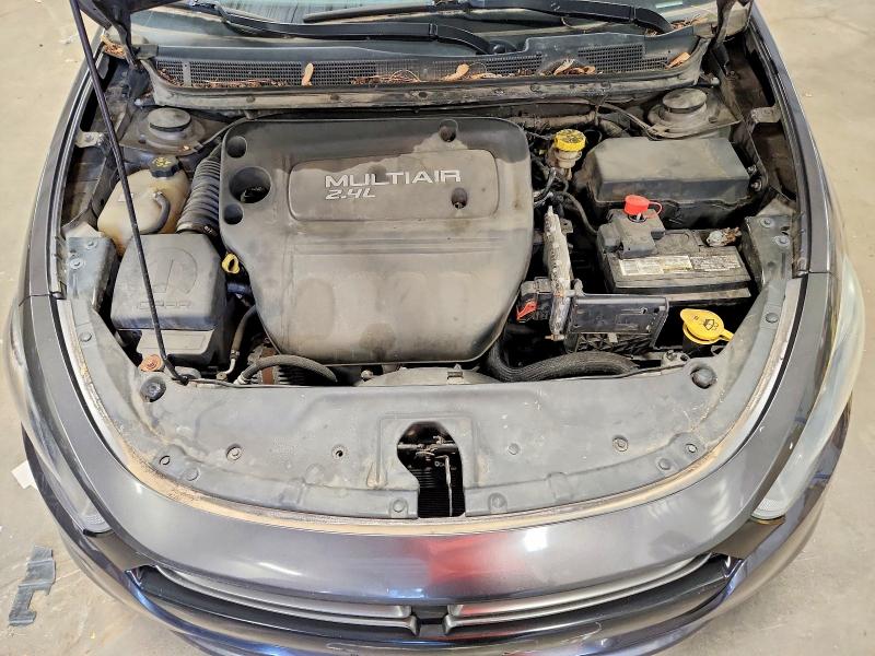 62074176 :رقم المزاد ، 1C3CDFEB3FD415172 vin ، 2015 Dodge Dart مزاد بيع