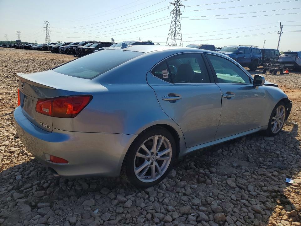 Auction sale of the 2007 Lexus Is, vin: JTHBK262572025044, lot number: 59126716
