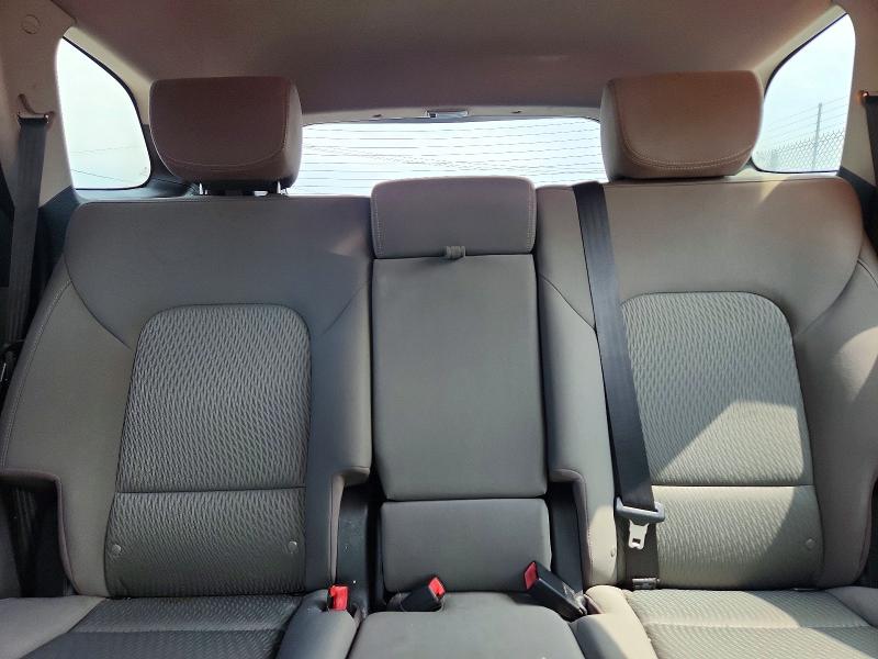 Aukcja sprzedaży 2018 Hyundai Santa Fe, vin: KM8SM4HF2JU265554, numer aukcji: 61238806