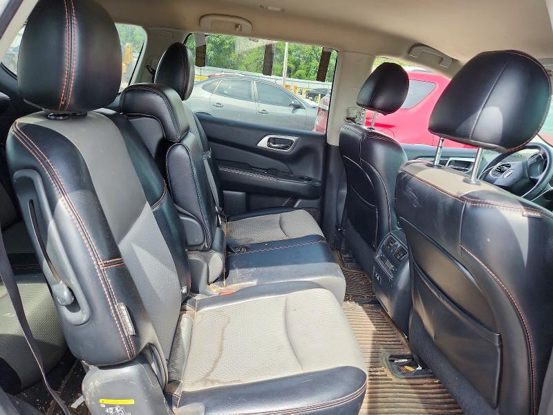 Aukcja sprzedaży 2019 Nissan Pathfinder, vin: 5N1DR2MMXKC649964, numer aukcji: 62665536