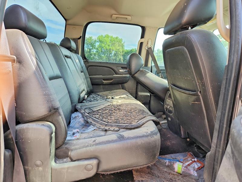 Продажа на аукционе авто 2011 Chevrolet Silverado, vin: 1GC1KYC84BF117837, номер лота: 60235146