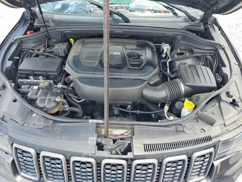 Aukcja sprzedaży 2017 Jeep Grand Cherokee, vin: 1C4RJFLG9HC633591, numer aukcji: 61703056