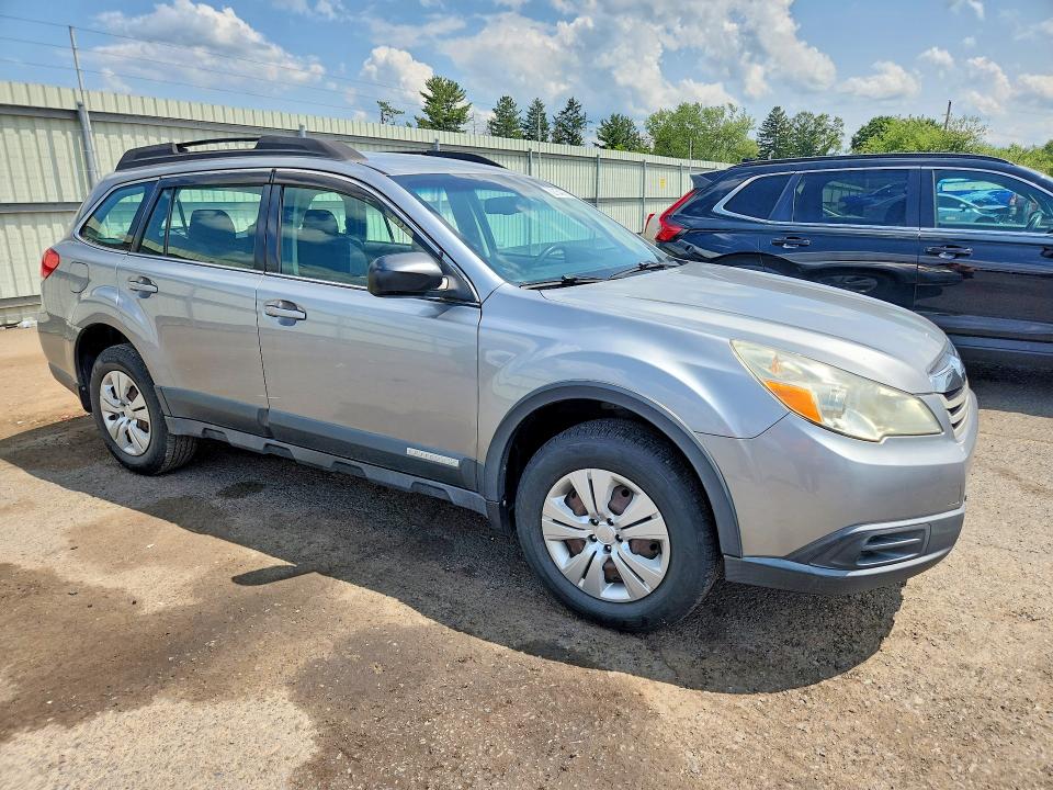 Aukcja sprzedaży 2011 Subaru Outback, vin: 4S4BRBAC6B3445147, numer aukcji: 62154216
