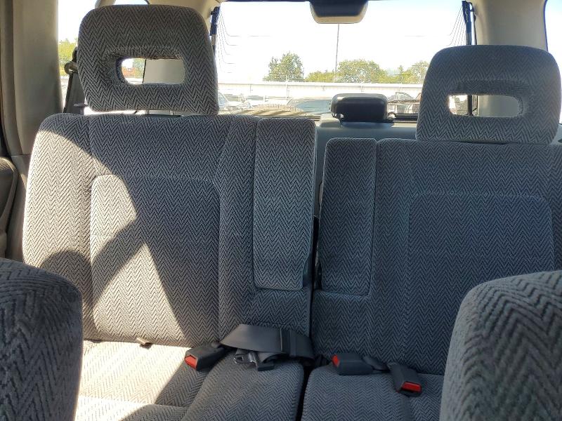 60237706 :رقم المزاد ، JHLRD1852VC059609 vin ، 1997 Honda Cr-v Lx مزاد بيع