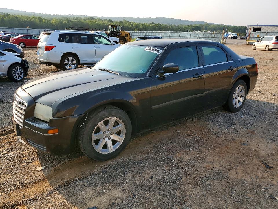2006 Chrysler 300 მანქანა იყიდება აუქციონზე, vin: 2C3LA43R16H246463, აუქციონის ნომერი: 62638846