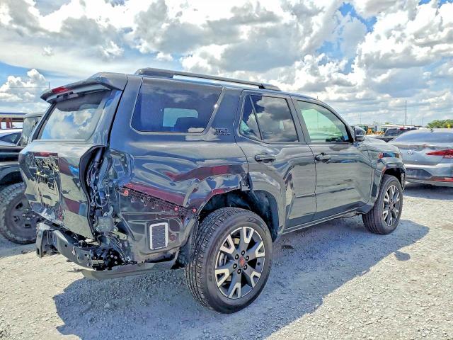 Продаж на аукціоні авто 2026 Toyota 4runner, vin: JTEVA5AR4T5012345, номер лоту: 62805606