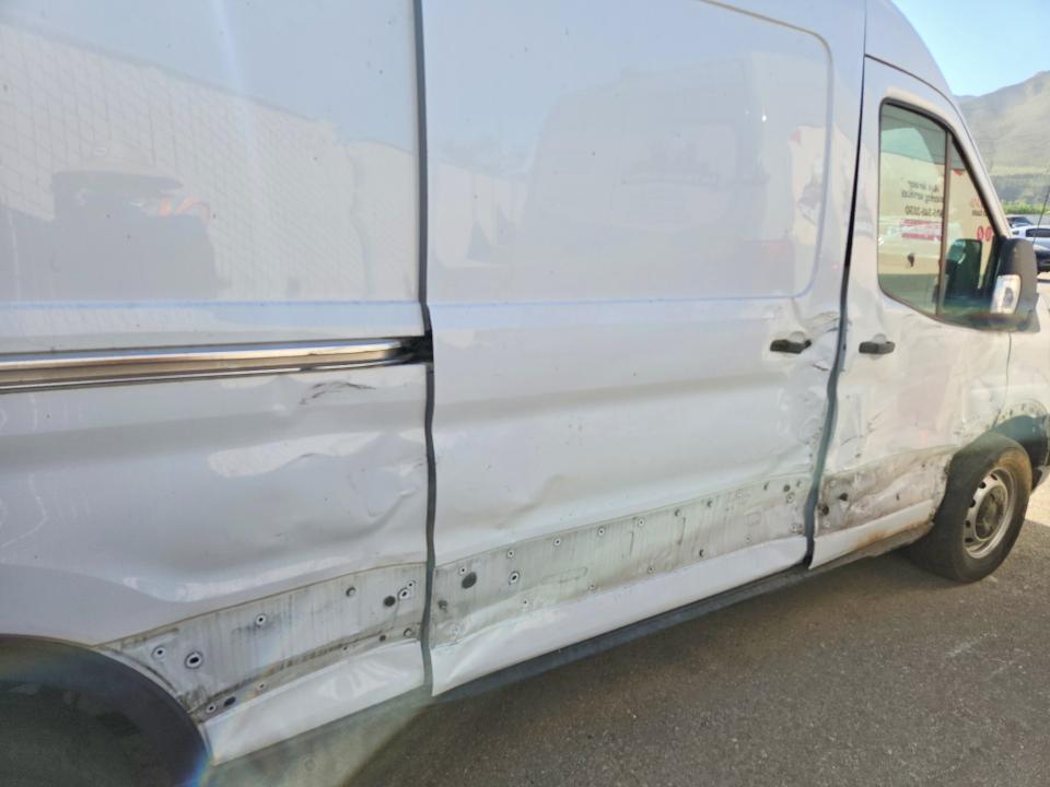 2020 Ford Transit მანქანა იყიდება აუქციონზე, vin: 1FTBR1CG1LKB64329, აუქციონის ნომერი: 60644356