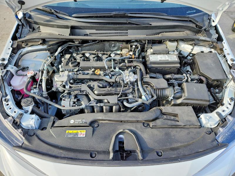 59707856 :رقم المزاد ، 5YFB4MDEXSP260893 vin ، 2025 Toyota Corolla مزاد بيع