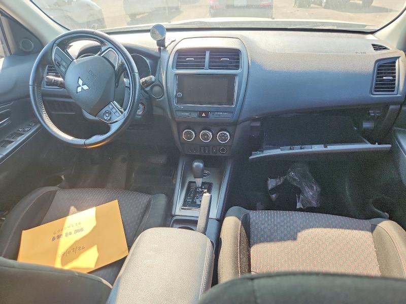 60004526 :رقم المزاد ، JA4AJ3AU0KU600415 vin ، 2019 Mitsubishi Rvr مزاد بيع