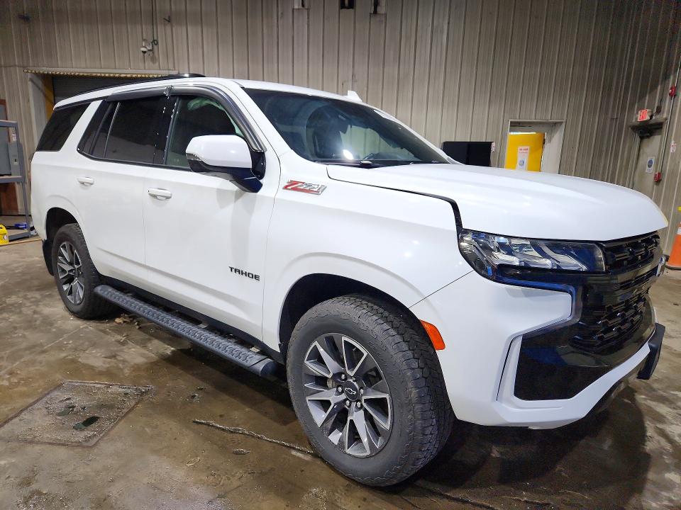 Продаж на аукціоні авто 2023 Chevrolet Tahoe, vin: 1GNSKPKD1PR372990, номер лоту: 97684935