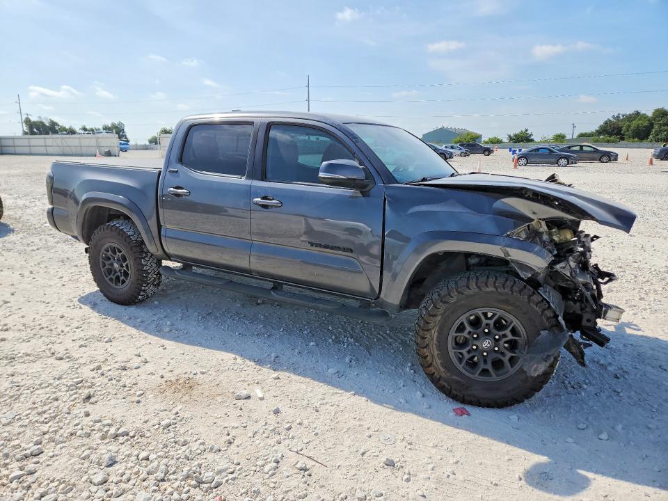 63295186 :رقم المزاد ، 3TMCZ5ANXNM464475 vin ، 2022 Toyota Tacoma مزاد بيع