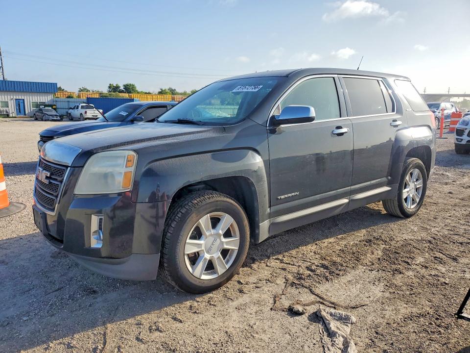 61572756 :رقم المزاد ، 2GKALMEK2D6136600 vin ، 2013 Gmc Terrain مزاد بيع