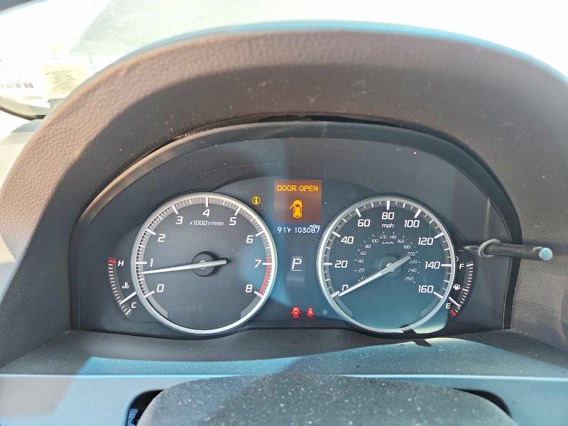 Aukcja sprzedaży 2014 Acura Rdx, vin: 5J8TB4H5XEL007673, numer aukcji: 60805776