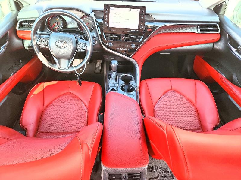 Продаж на аукціоні авто 2022 Toyota Camry, vin: 4T1K61AK9NU009367, номер лоту: 63028936