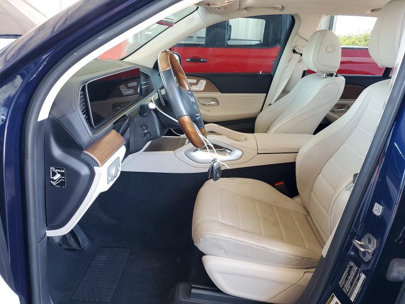 Продаж на аукціоні авто 2021 Mercedes-benz Gle, vin: 4JGFB4KB2MA417755, номер лоту: 58828736