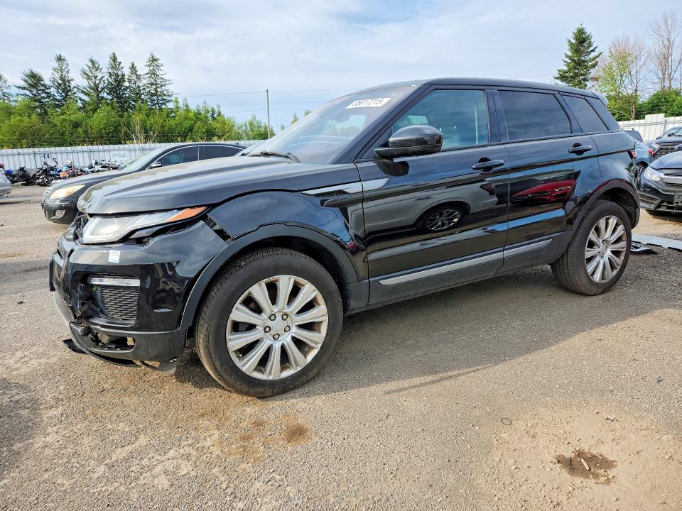Aukcja sprzedaży 2017 Land Rover Range Rover Evoque, vin: SALVP2BG3HH225638, numer aukcji: 85617215
