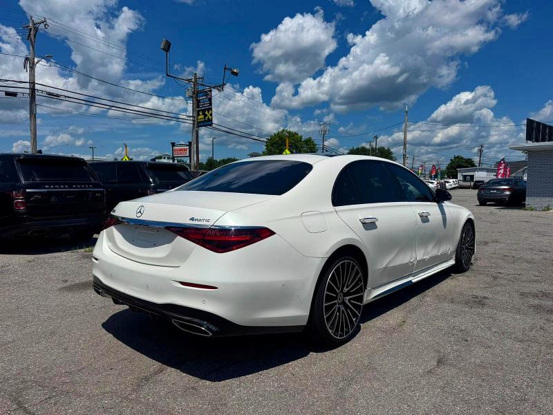 Aukcja sprzedaży 2023 Mercedes-benz S, vin: W1K6G6DB9PA169299, numer aukcji: 61222096