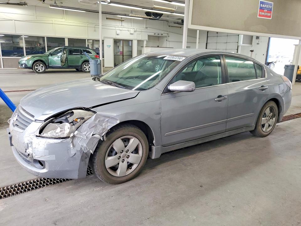 Auction sale of the 2007 Nissan Altima, vin: 1N4AL21E67N465340, lot number: 60863266