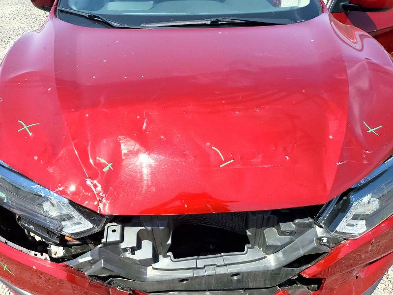 85461925 :رقم المزاد ، JN1BJ1BW8MW447825 vin ، 2021 Nissan Rogue Sport مزاد بيع