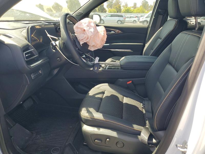 2026 Chevrolet Traverse მანქანა იყიდება აუქციონზე, vin: 1GNEVKKS2TJ322047, აუქციონის ნომერი: 85633265