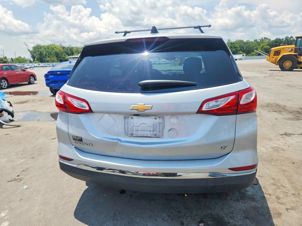 Продажа на аукционе авто 2018 Chevrolet Equinox, vin: 2GNAXJEV1J6199781, номер лота: 62488346