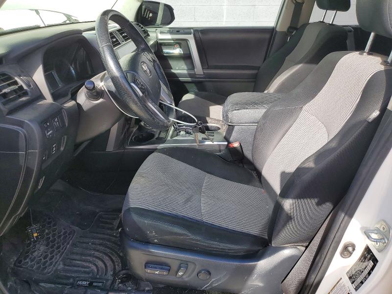 Продажа на аукционе авто 2017 Toyota 4runner, vin: JTEBU5JR6H5413137, номер лота: 59629806