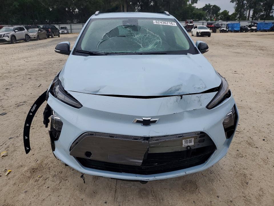 62436716 :رقم المزاد ، 1G1FY6S0XP4119463 vin ، 2023 Chevrolet Bolt Euv مزاد بيع