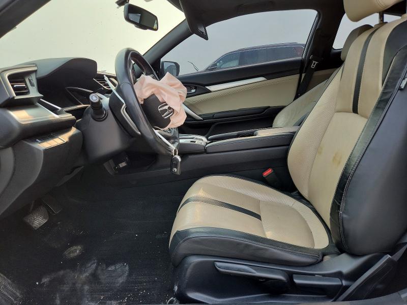 Aukcja sprzedaży 2016 Honda Civic, vin: 2HGFC3B75GH357842, numer aukcji: 59404226