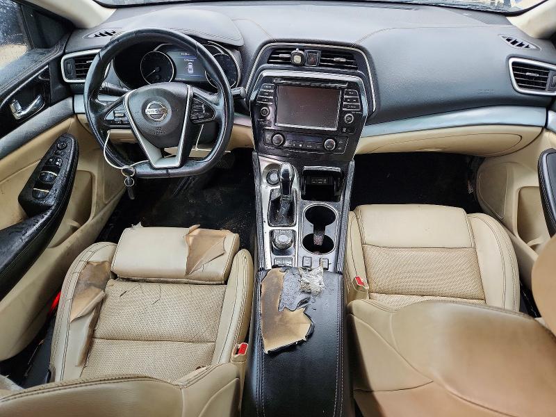Aukcja sprzedaży 2017 Nissan Maxima, vin: 1N4AA6AP2HC450104, numer aukcji: 62087746