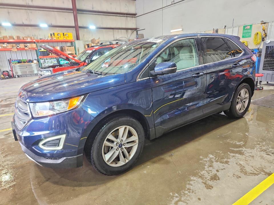 Продаж на аукціоні авто 2017 Ford Edge, vin: 2FMPK4J9XHBC47903, номер лоту: 62461466