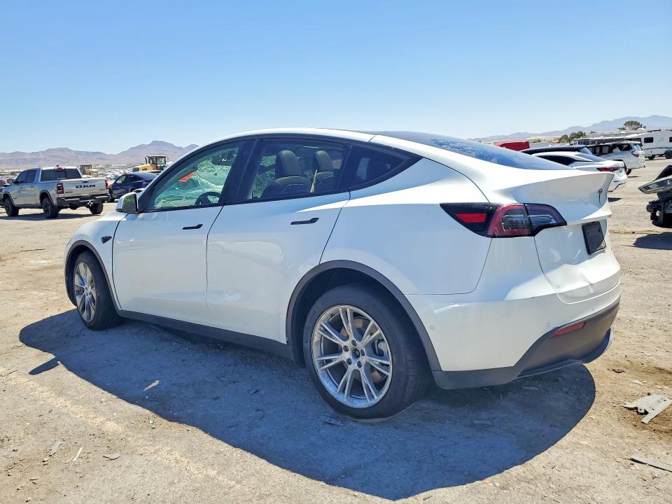 Продаж на аукціоні авто 2021 Tesla Model Y, vin: 5YJYGDEE9MF298727, номер лоту: 60549856