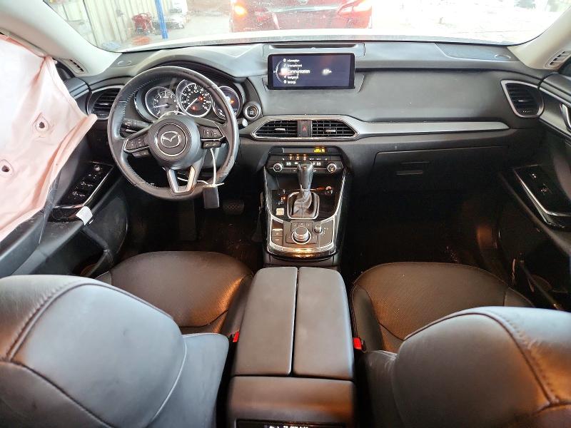 59353376 :رقم المزاد ، JM3TCBCY3M0536553 vin ، 2021 Mazda Cx-9 مزاد بيع